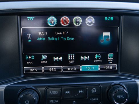 Used 2018 GMC Sierra 1500 SLT w/ SLT Premium Package image 17