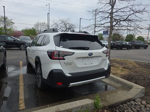 Used 2024 Subaru Outback Limited image 5