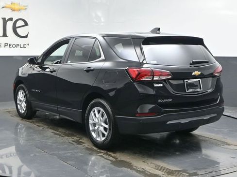 Used 2024 Chevrolet Equinox LT image 36