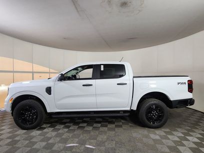 New 2025 Ford Ranger XLT