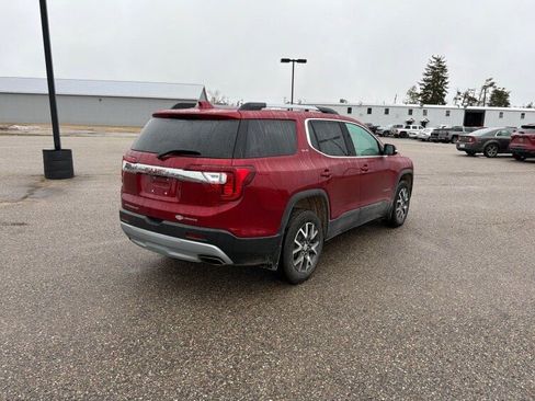 Used 2023 GMC Acadia SLE w/ Driver Convenience Package AWD/4WD image 7