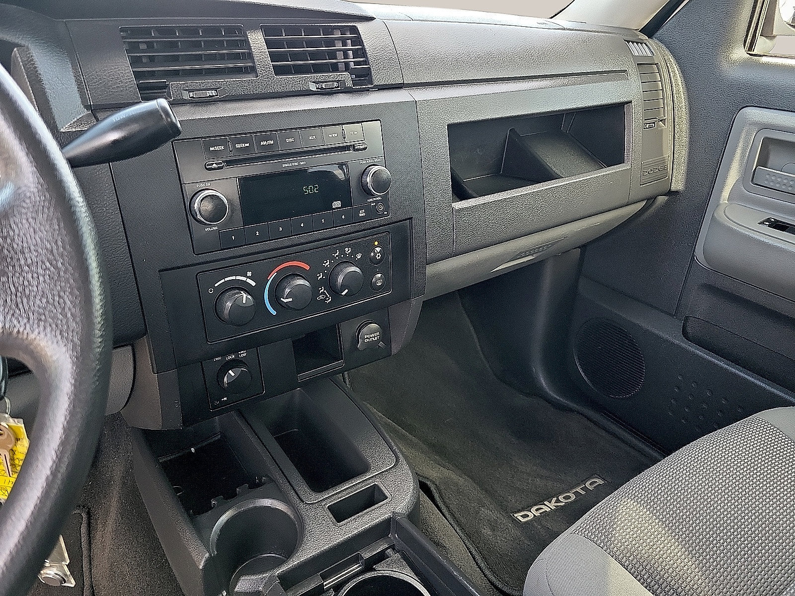 Used 2010 Dodge Dakota Big Horn w/ Utility Group AWD/4WD image 20