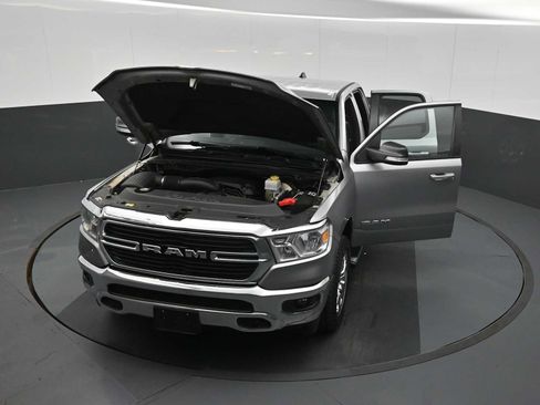 Used 2021 RAM 1500 Big Horn AWD/4WD image 27