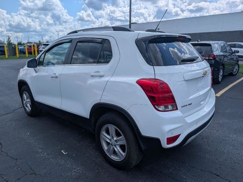 Used 2020 Chevrolet Trax LT w/ Driver Confidence Package AWD/4WD image 5