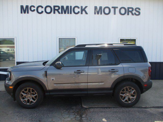 New 2026 Ford Bronco Sport Big Bend w/ Convenience Package AWD/4WD image 1