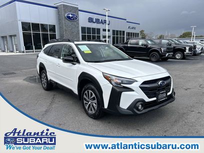 Used 2025 Subaru Outback Premium
