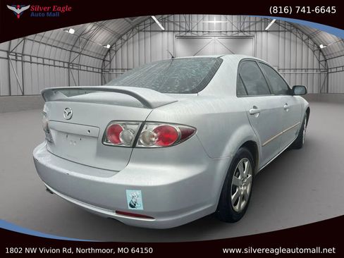 Used 2006 MAZDA MAZDA6 i image 3