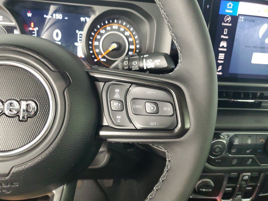 Used 2026 Jeep Wrangler Unlimited Sport AWD/4WD image 24