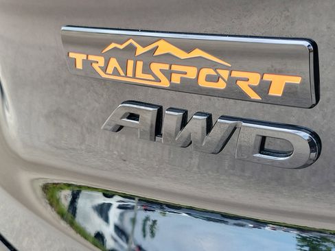 Used 2025 Honda Passport TrailSport image 9