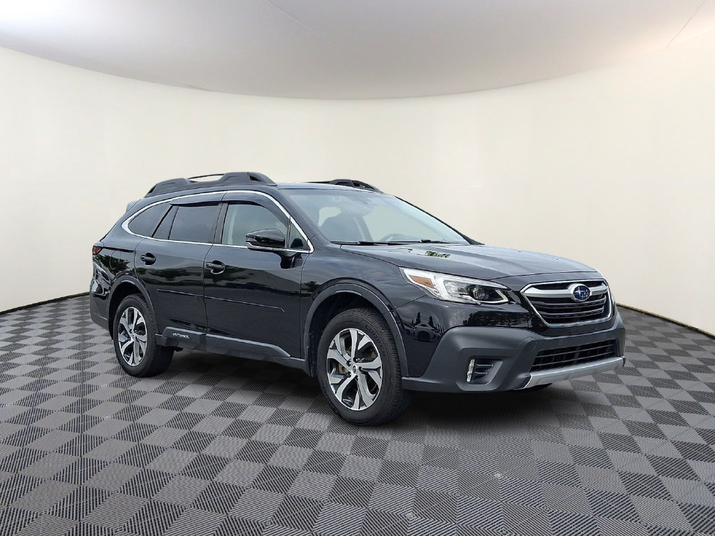 Used 2022 Subaru Outback Limited w/ Popular Package #2 AWD/4WD image 1