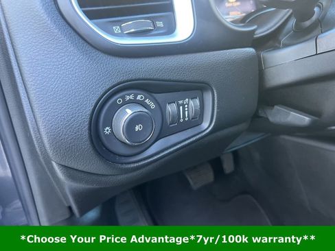 Certified 2021 Jeep Renegade Latitude image 34