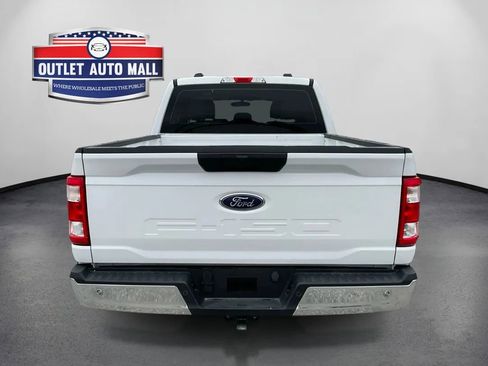 Used 2022 Ford F150 XL w/ Equipment Group 101A High image 4