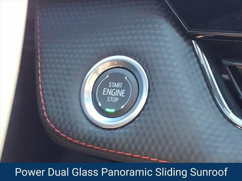 New 2026 Chevrolet Equinox RS w/ Convenience Package III image 10