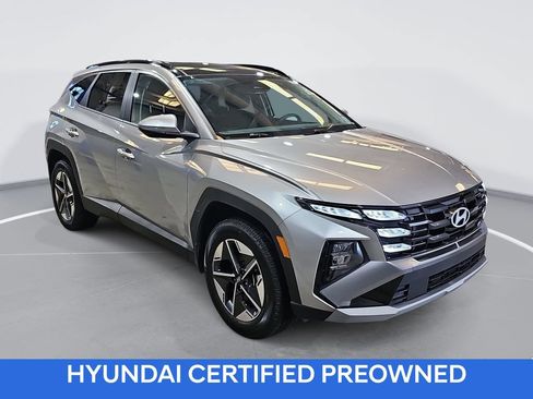 Used 2025 Hyundai Tucson SEL AWD/4WD image 3