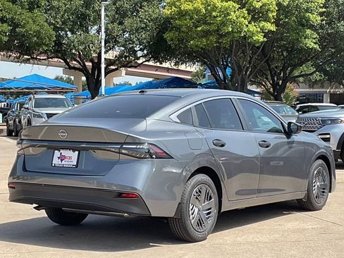 New 2026 Nissan Sentra S FWD image 4