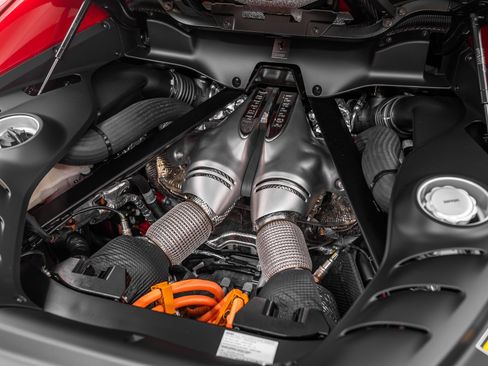 Certified 2023 Ferrari 296 GTB Base image 20