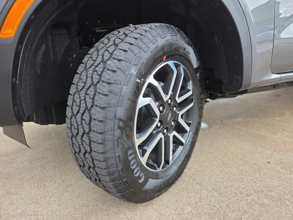 New 2026 Ford Ranger Lariat AWD/4WD image 32