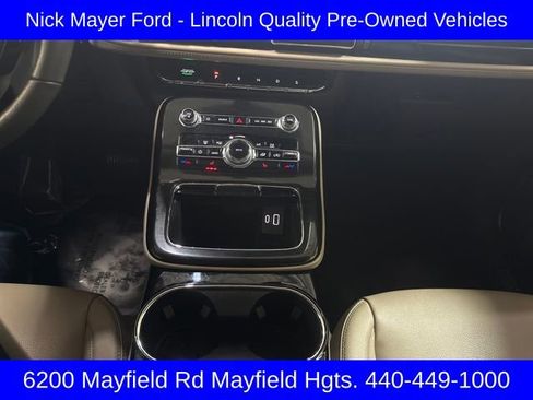Used 2022 Lincoln Nautilus AWD image 16