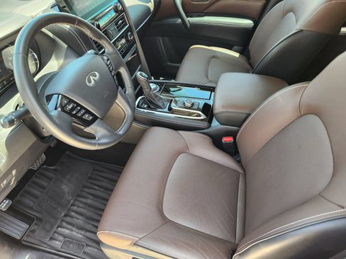 Used 2024 INFINITI QX80 Premium Select w/ Cargo Package AWD/4WD image 14