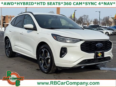 Used 2023 Ford Escape ST-Line Elite image 1