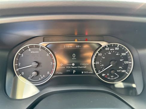 New 2026 Nissan Rogue SV image 16