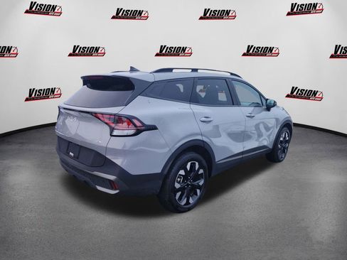 Used 2024 Kia Sportage X-Line w/ X-Line Premium Package image 5