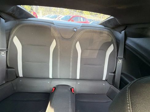 Used 2018 Chevrolet Camaro LS RWD image 26