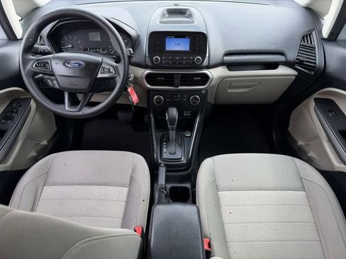 Used 2021 Ford EcoSport S image 10