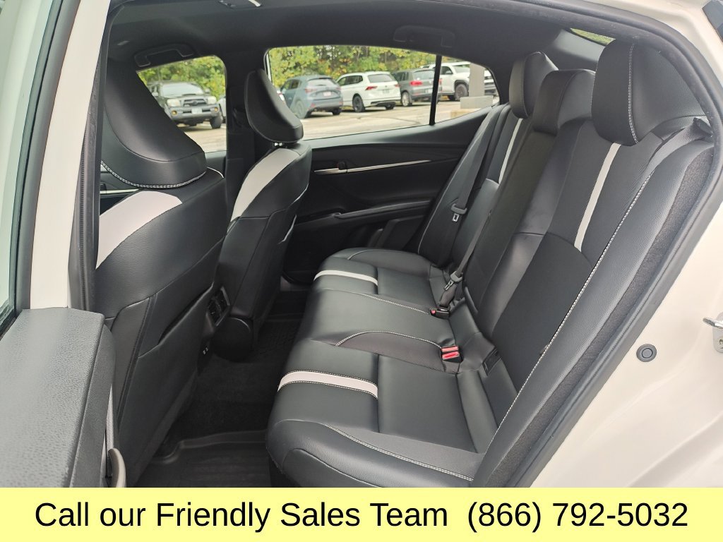 Certified 2025 Toyota Camry SE FWD image 23