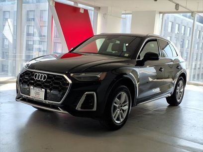 Certified 2023 Audi Q5 2.0T Premium w/ Convenience Package