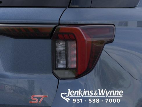 New 2026 Ford Explorer ST w/ Sun And Sound Package AWD/4WD image 21