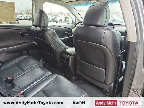 Used 2013 Lexus RX 350 AWD w/ Navigation Pkg image 35