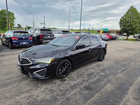 Used 2019 Acura ILX FWD image 3