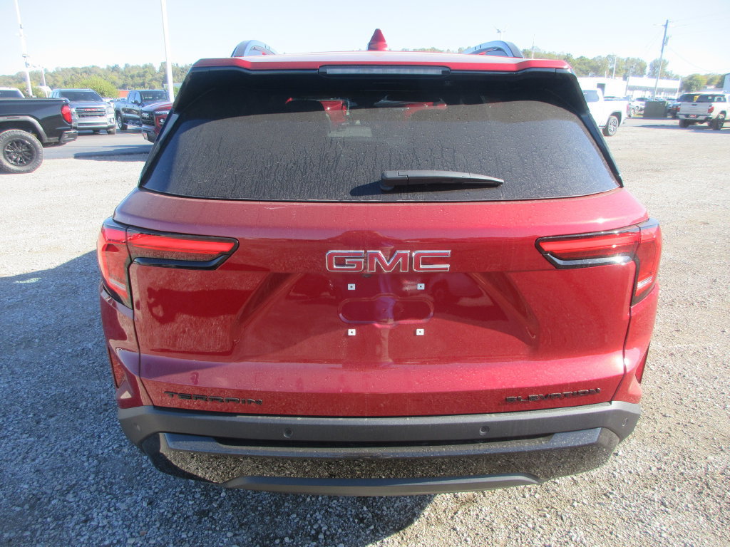 New 2027 GMC Terrain Elevation w/ Elevation Premium Package FWD image 5