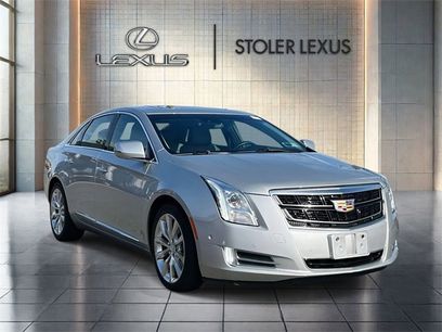 Used 2017 Cadillac XTS Luxury w/ Driver Awareness Package