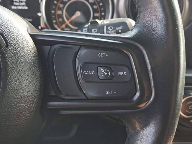 Used 2021 Jeep Wrangler Unlimited Sport AWD/4WD image 21