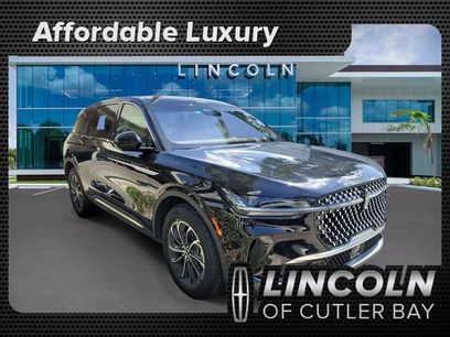 Certified 2024 Lincoln Nautilus Premier