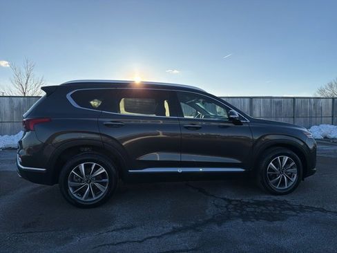 Used 2020 Hyundai Santa Fe SEL w/ Convenience + Premium Package image 5