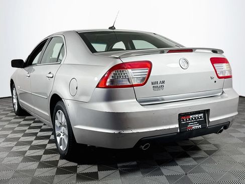 Used 2007 Mercury Milan V6 FWD image 5