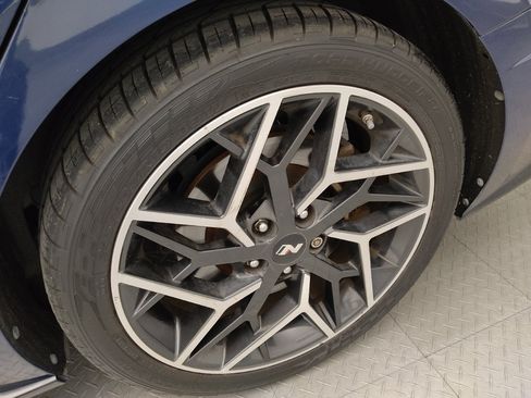 Used 2021 Hyundai Sonata N Line FWD image 31