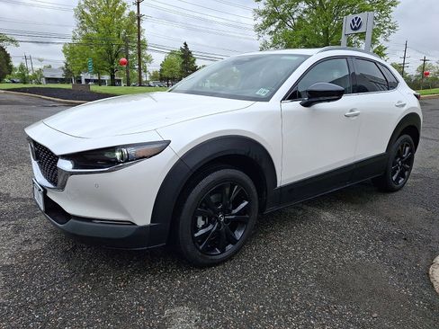 Used 2024 MAZDA CX-30 2.5 Turbo w/ Premium Plus Pkg AWD/4WD image 3