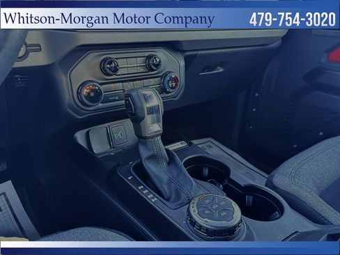 Used 2023 Ford Bronco 2-Door w/ Sasquatch Package AWD/4WD image 29