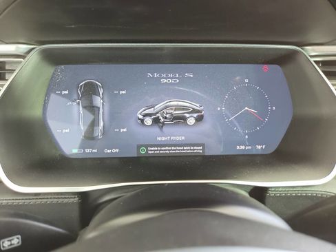Used 2016 Tesla Model S 70D AWD/4WD image 35