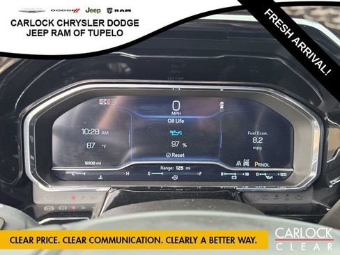 Used 2024 Chevrolet Silverado 3500 High Country w/ Technology Package AWD/4WD image 15