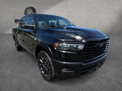 New 2026 RAM 1500 Laramie w/ Night Edition