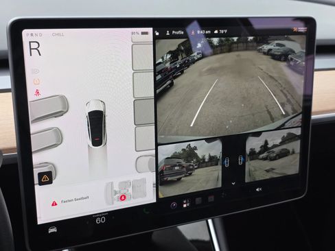 Used 2020 Tesla Model Y Long Range AWD/4WD image 19