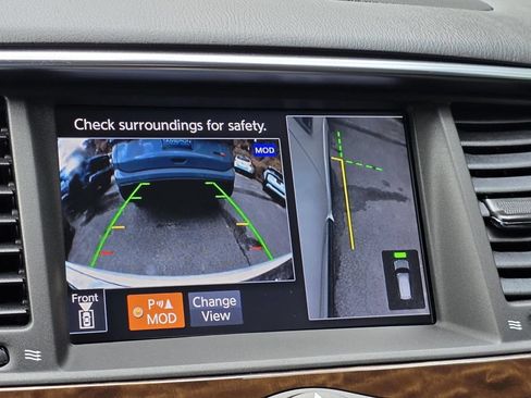 Used 2019 Nissan Armada Platinum w/ Interior Lighting Package AWD/4WD image 26