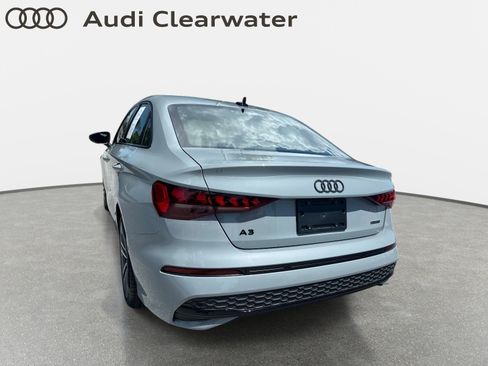 Certified 2025 Audi A3 2.0T Premium w/ Black Optic Package AWD/4WD image 8