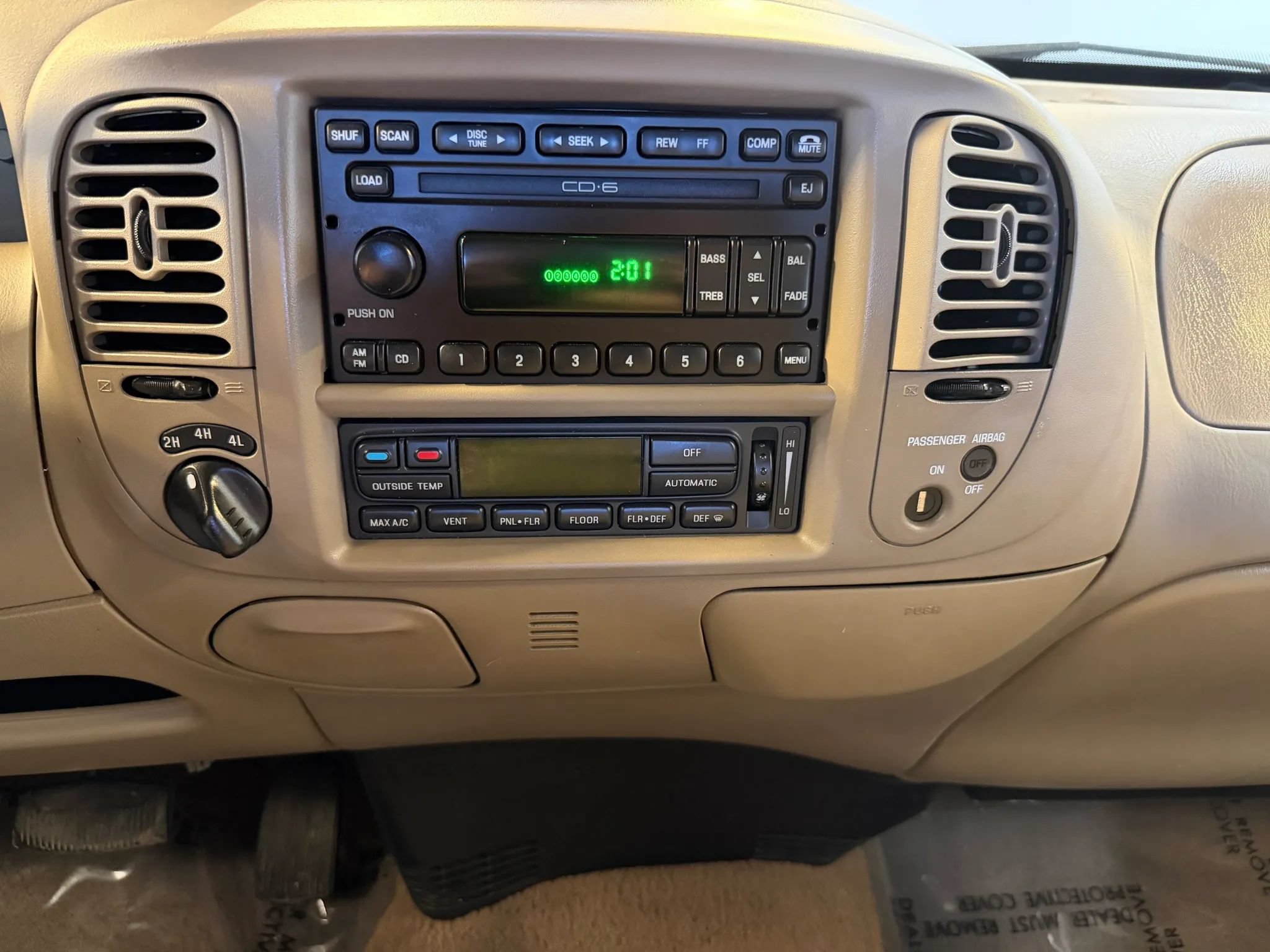 Used 2003 Ford F150 XL AWD/4WD image 17
