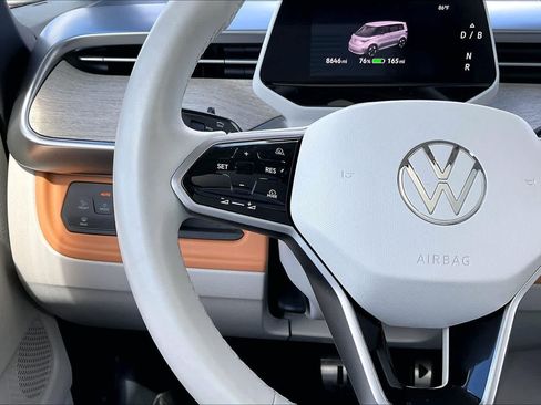 Used 2025 Volkswagen ID. Buzz 1st Edition AWD/4WD image 24